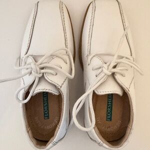 Florsheim boys dress shoes